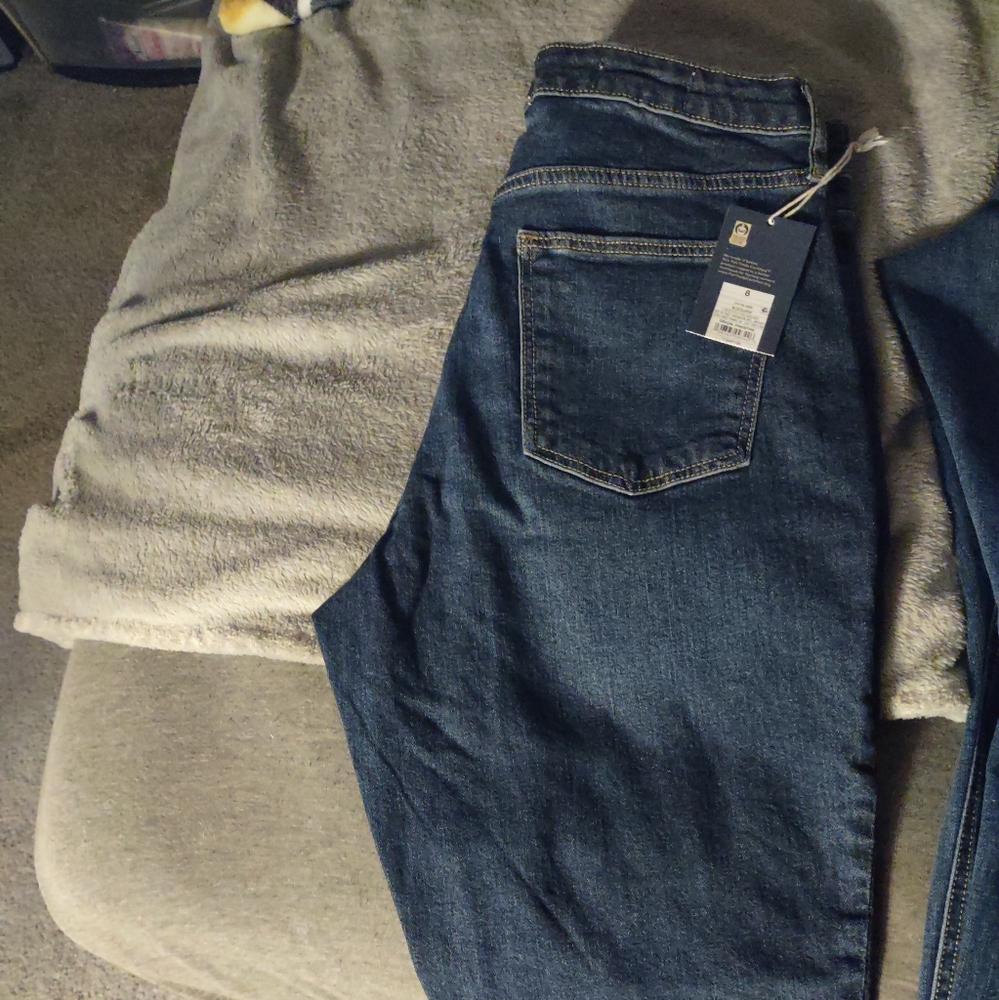 Brand new blue jean pants